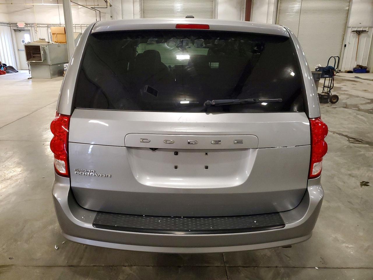 2019 Dodge Grand Caravan Se - zdjęcie 6
