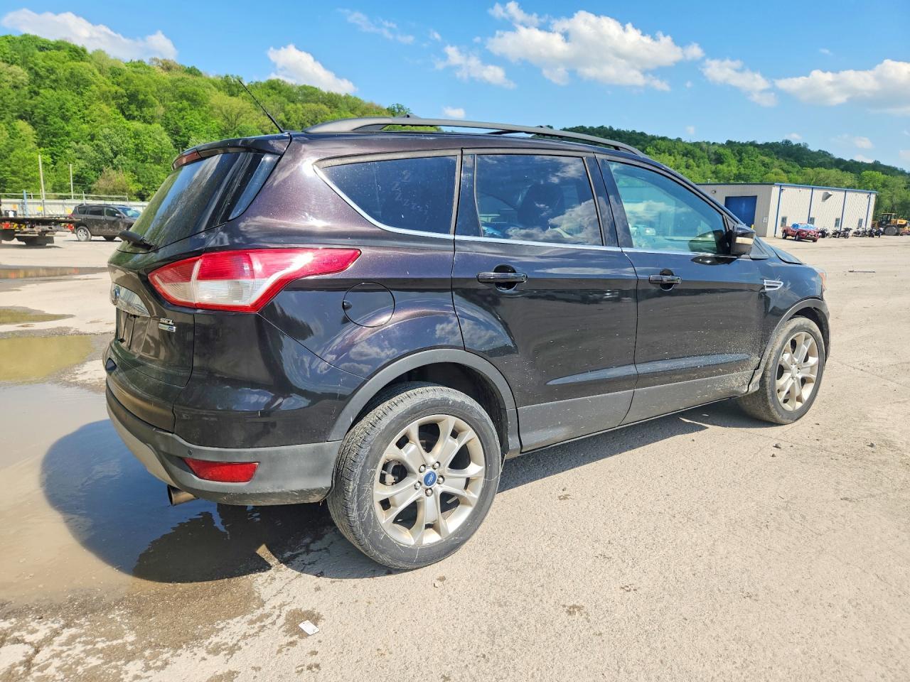 2013 Ford Escape Sel - zdjęcie 3