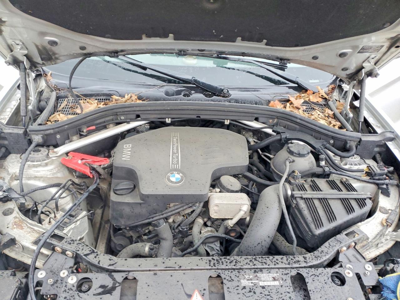 2013 BMW X3 xDrive28I - zdjęcie 12