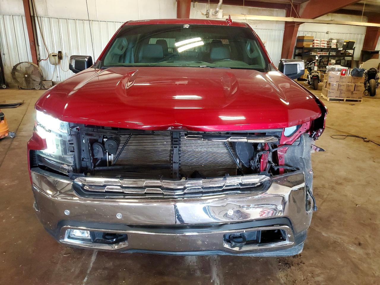 2019 Chevrolet Silverado K1500 Ltz - zdjęcie 5