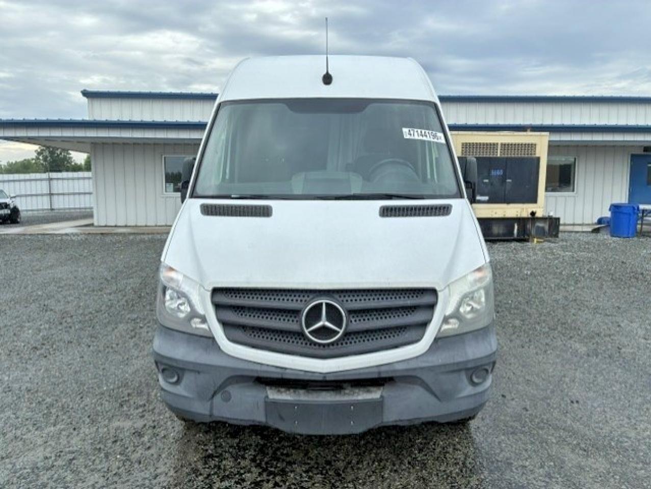 2018 Mercedes Benz Sprinter 2500 - zdjęcie 5