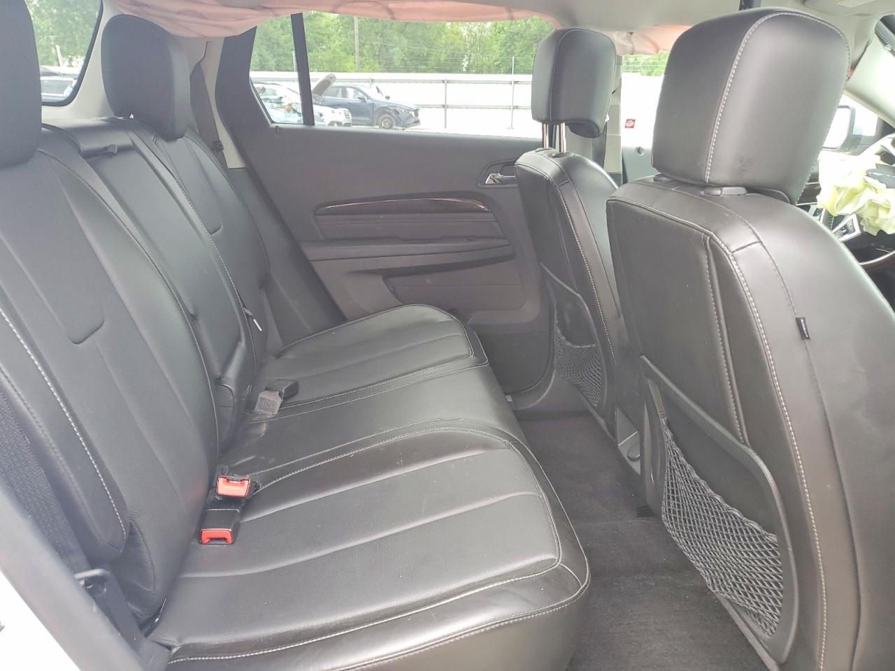 2016 GMC Terrain Denali - zdjęcie 11