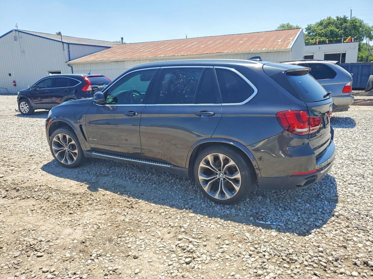 2016 BMW X5 Xdr40E - zdjęcie 2