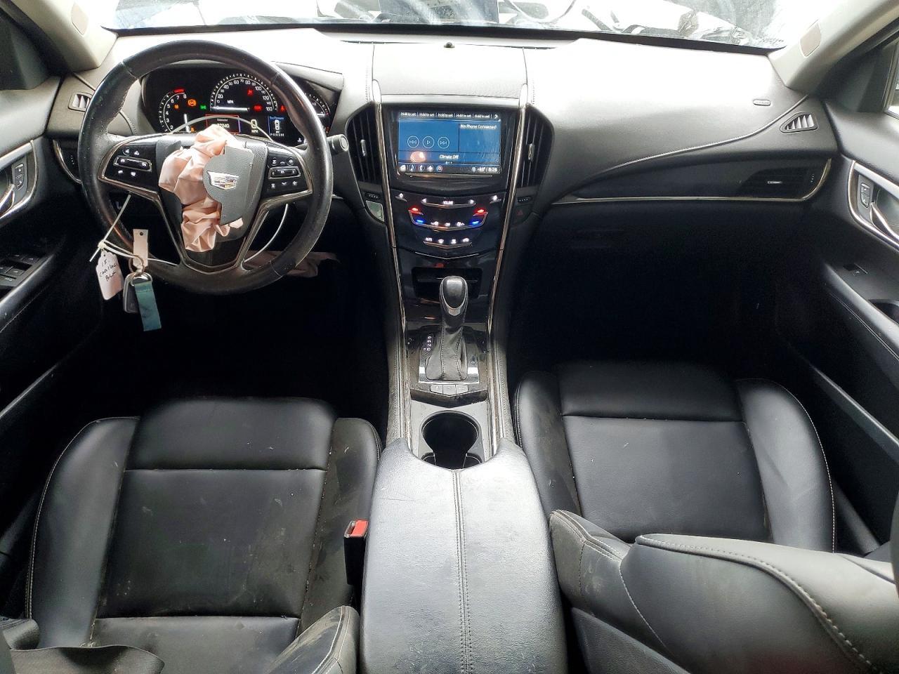 2018 Cadillac Ats - zdjęcie 8