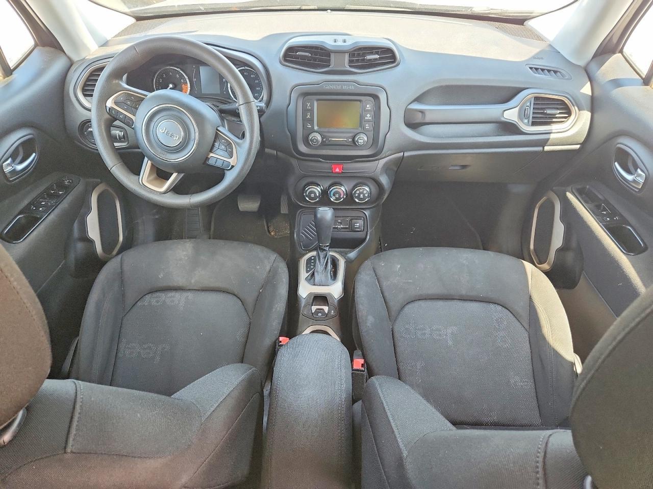 2016 Jeep Renegade Sport - zdjęcie 8