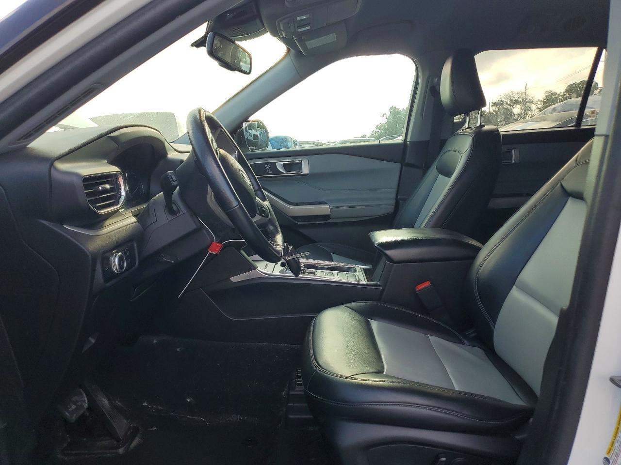 2023 Ford Explorer Xlt - zdjęcie 7