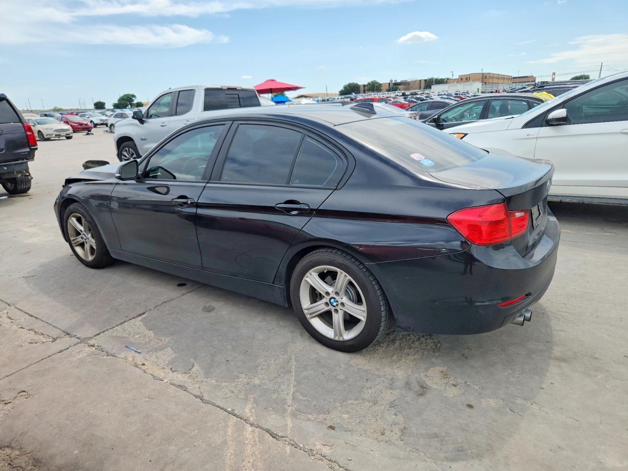 2014 BMW 328 I Sulev - zdjęcie 2