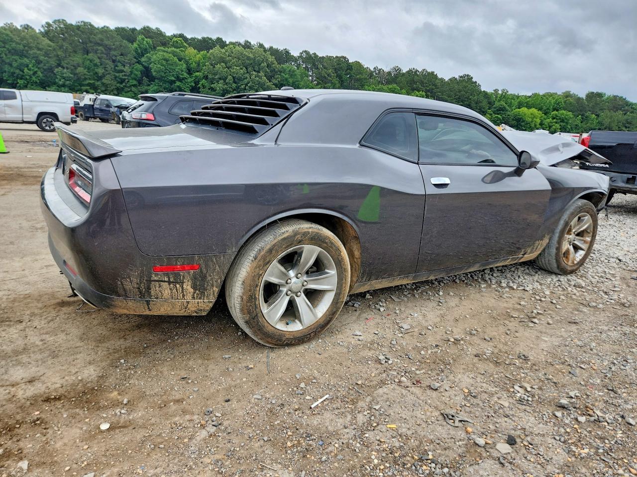 2019 Dodge Challenger Sxt - zdjęcie 3