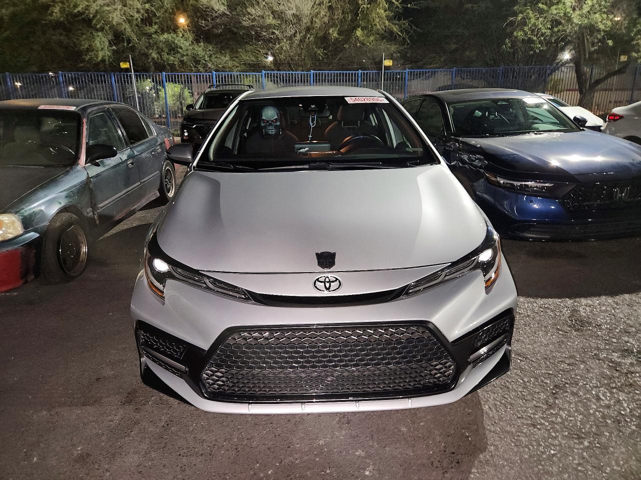 2022 Toyota Corolla Se - zdjęcie 5