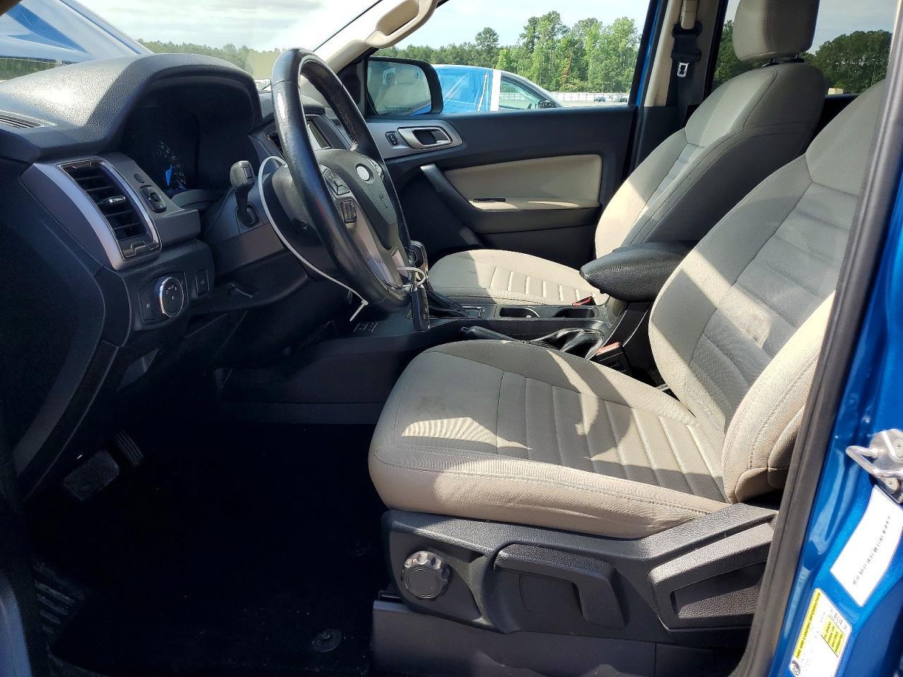 2021 Ford Ranger Xl - zdjęcie 7