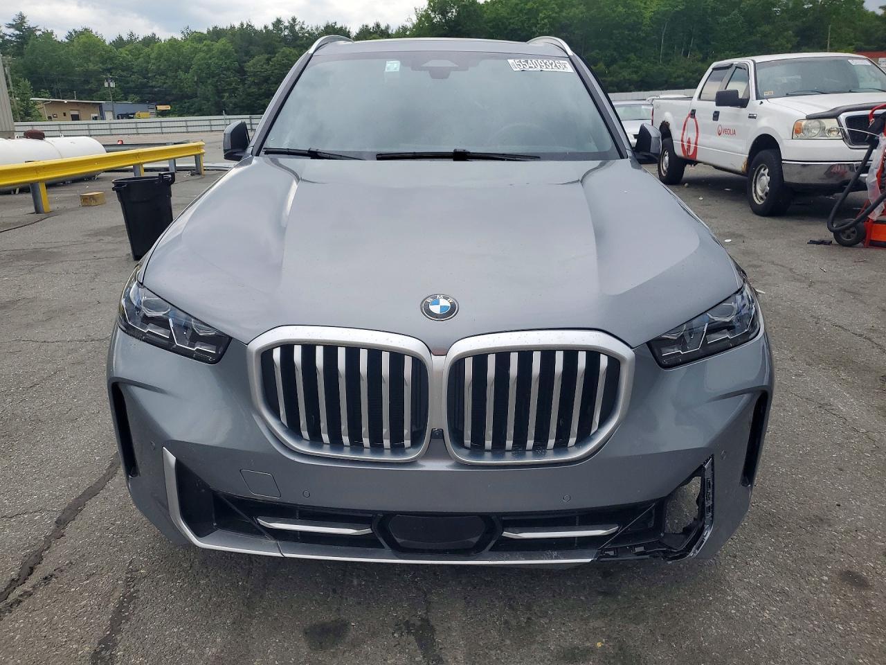 2026 BMW X5 xDrive4 - zdjęcie 5