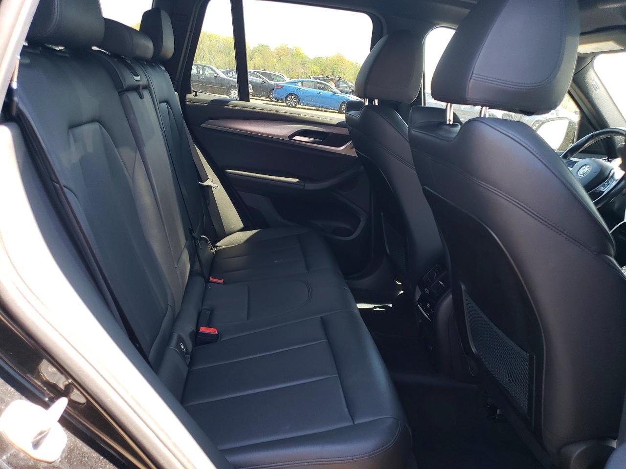 2018 BMW X3 xDrivem40I - zdjęcie 10