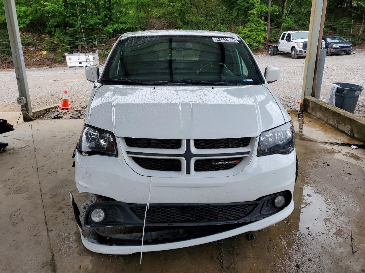 2019 Dodge Grand Caravan Gt - zdjęcie 5