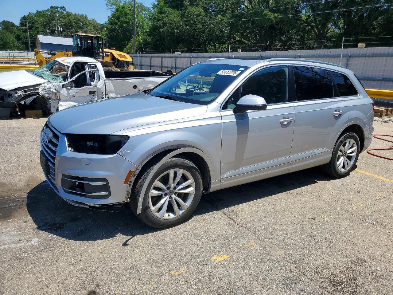 2018 Audi Q7