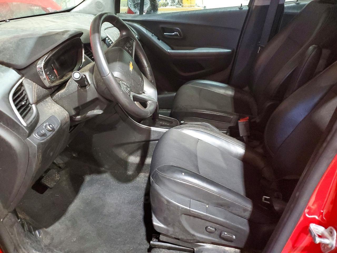 2020 Chevrolet Trax 1Lt - zdjęcie 7