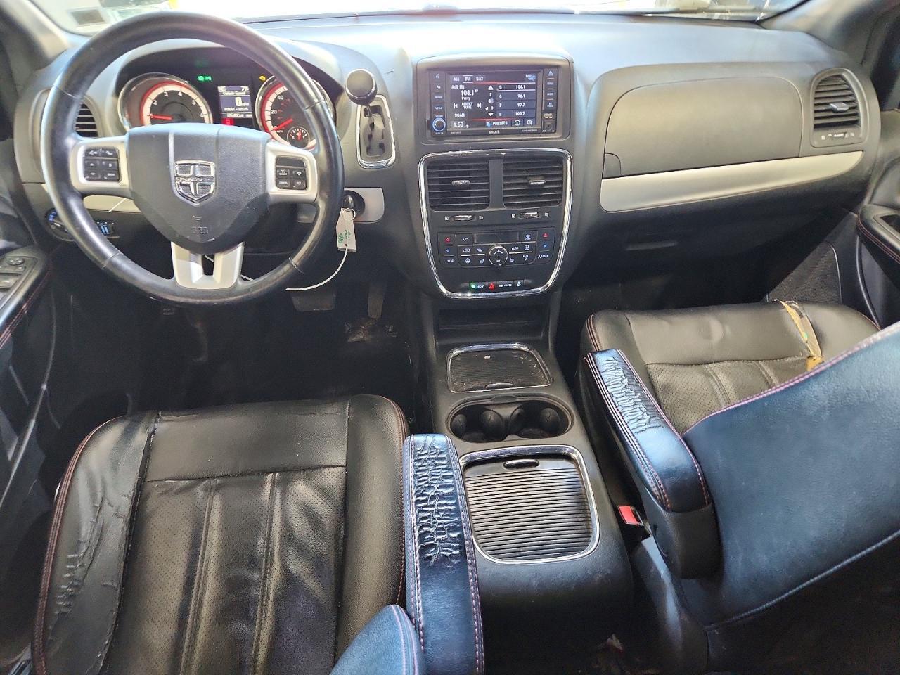 2019 Dodge Grand Caravan Gt - zdjęcie 8