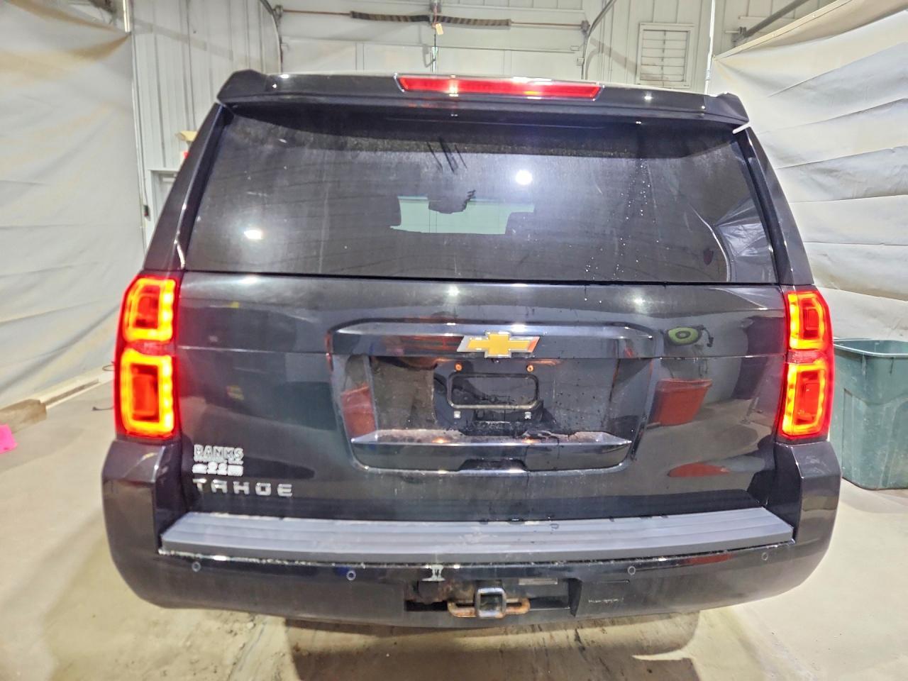 2017 Chevrolet Tahoe K1500 Lt - zdjęcie 6