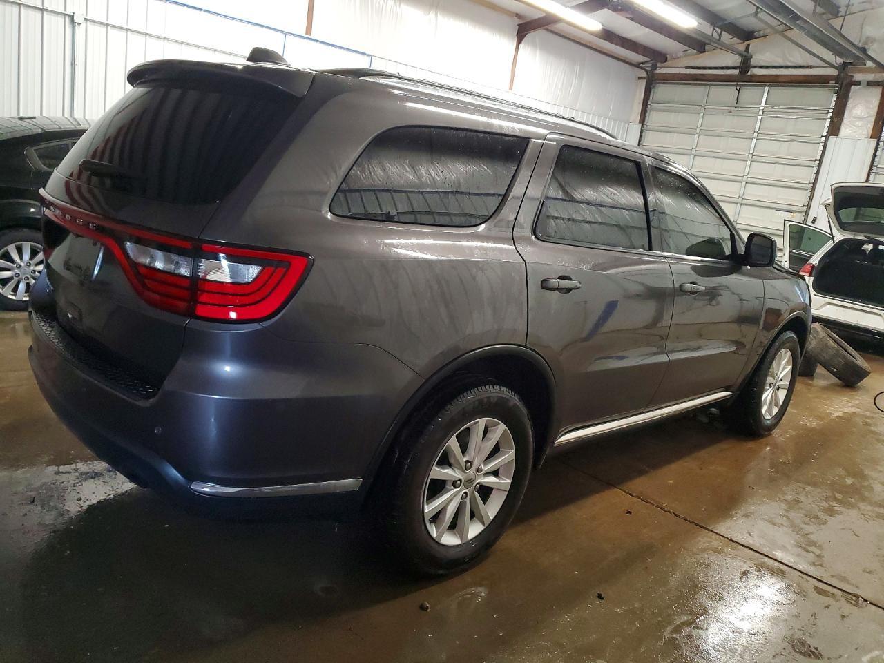 2019 Dodge Durango Sxt - zdjęcie 3