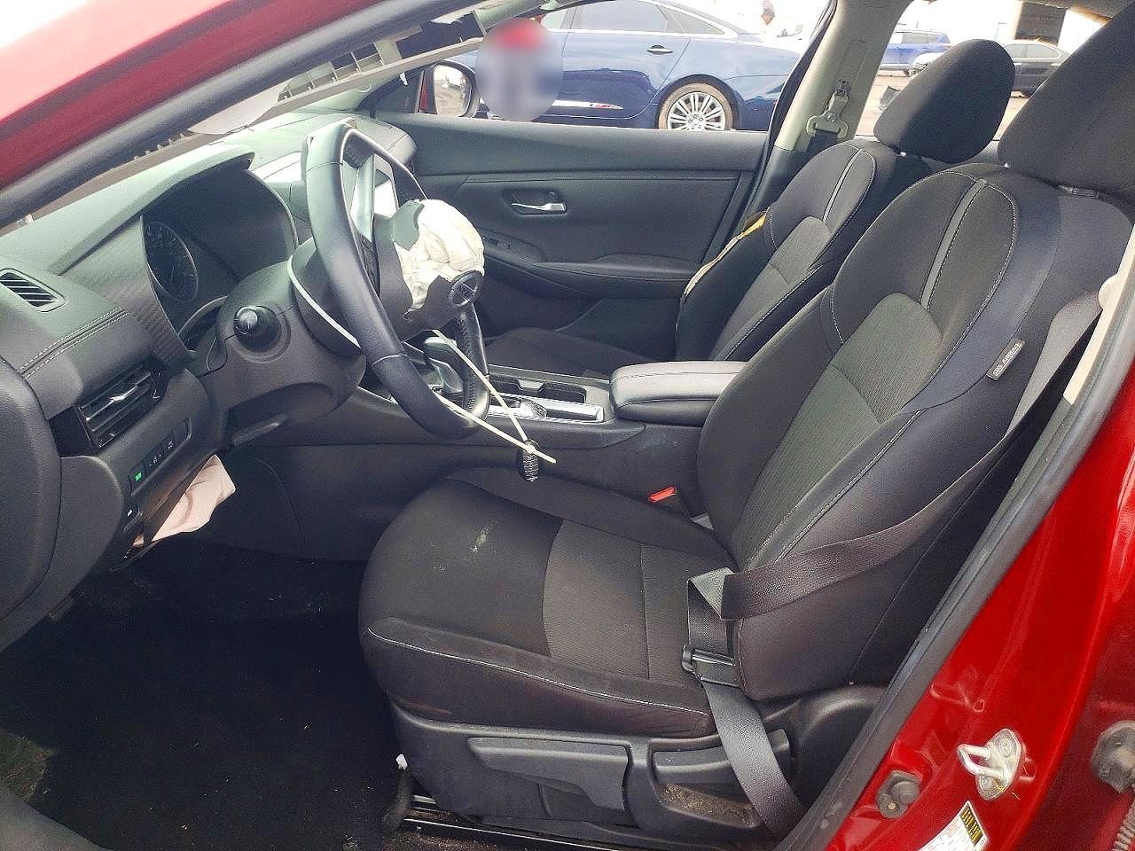 2020 Nissan Sentra Sv - zdjęcie 7