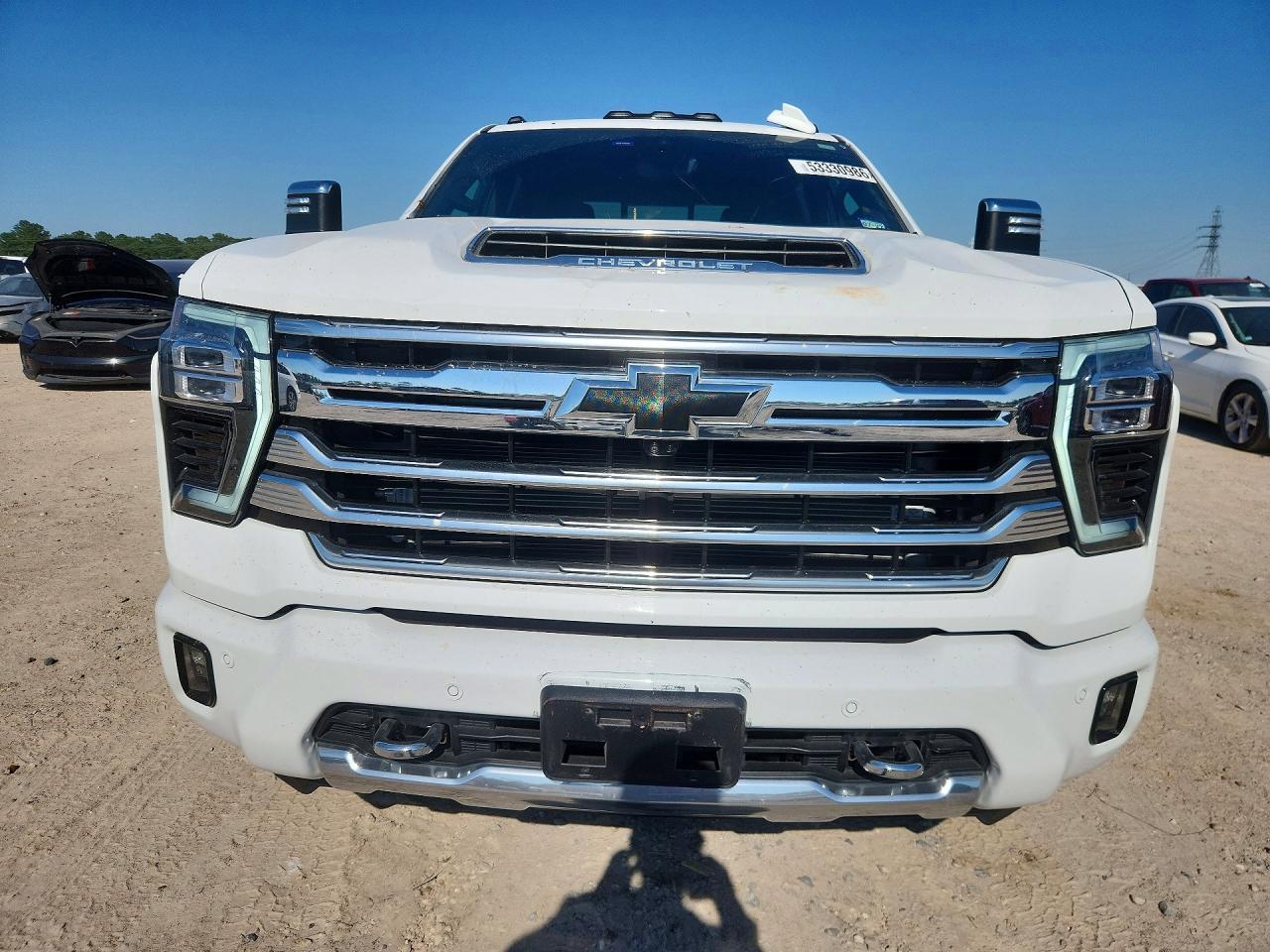2025 Chevrolet Silverado Hd High Country - zdjęcie 5