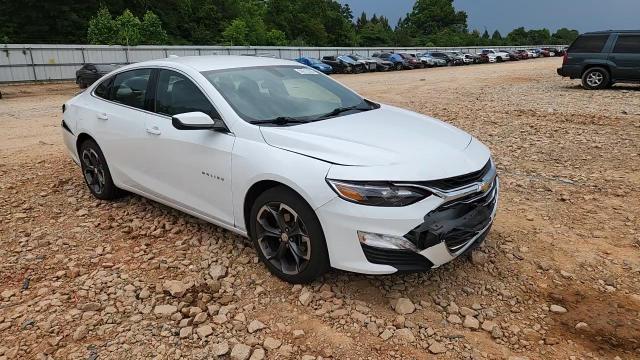 2022 Chevrolet Malibu Lt - zdjęcie 13