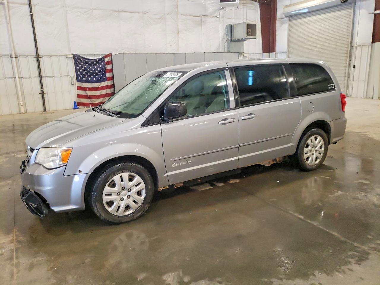 2014 Dodge Grand Caravan Se - zdjęcie główne