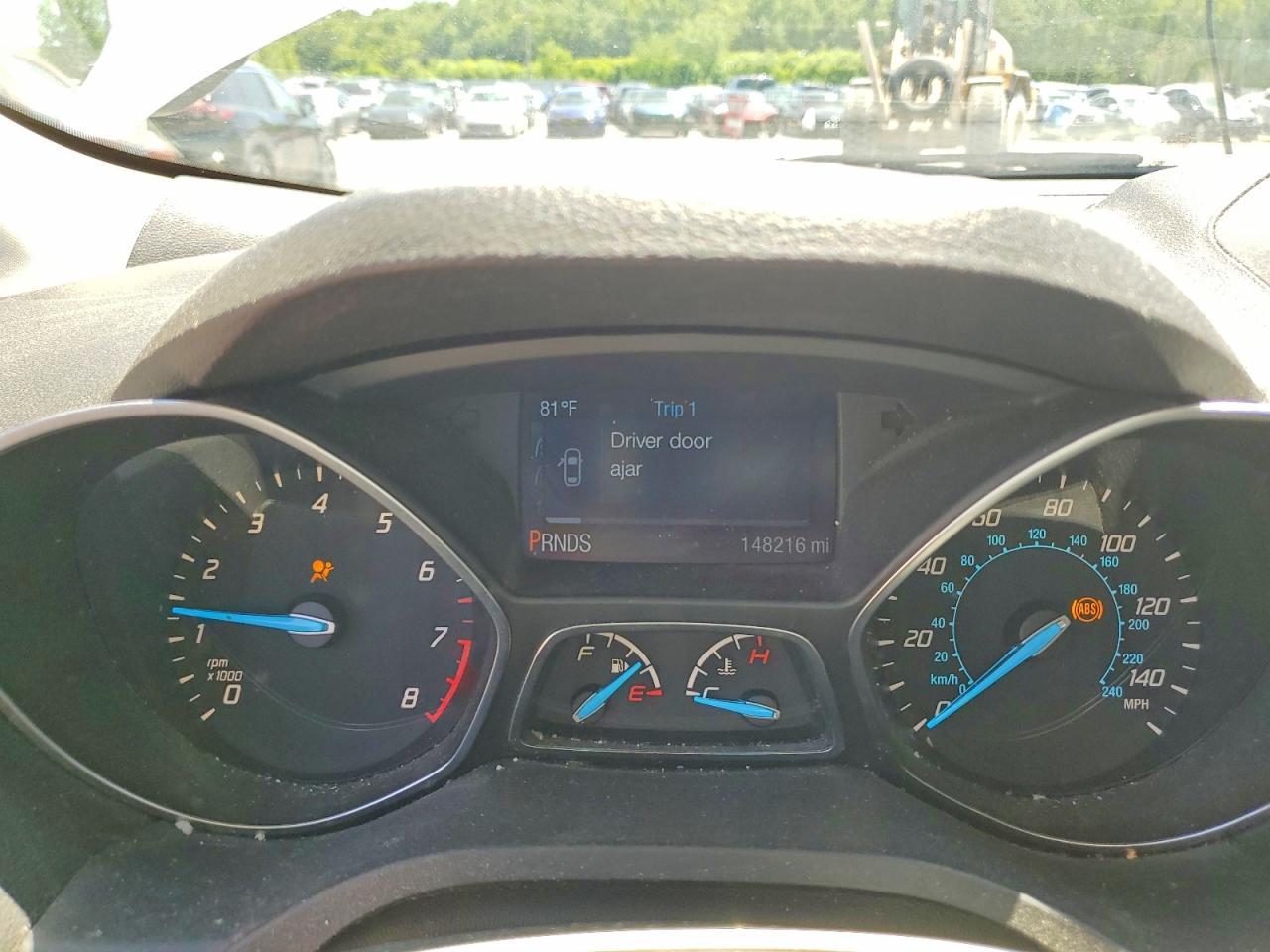 2015 Ford Escape Se - zdjęcie 9