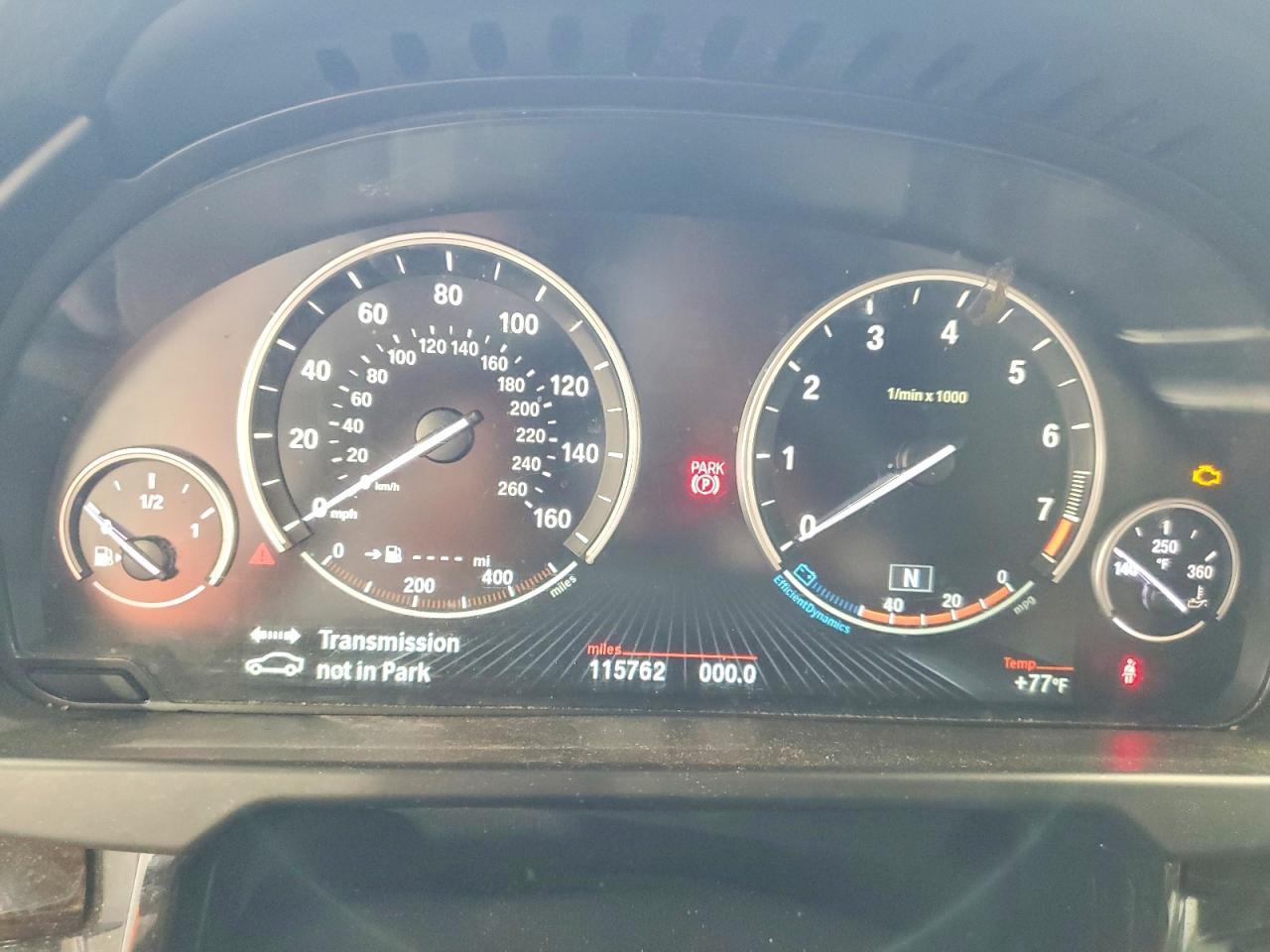 2017 BMW X5 Sdrive35I - zdjęcie 9