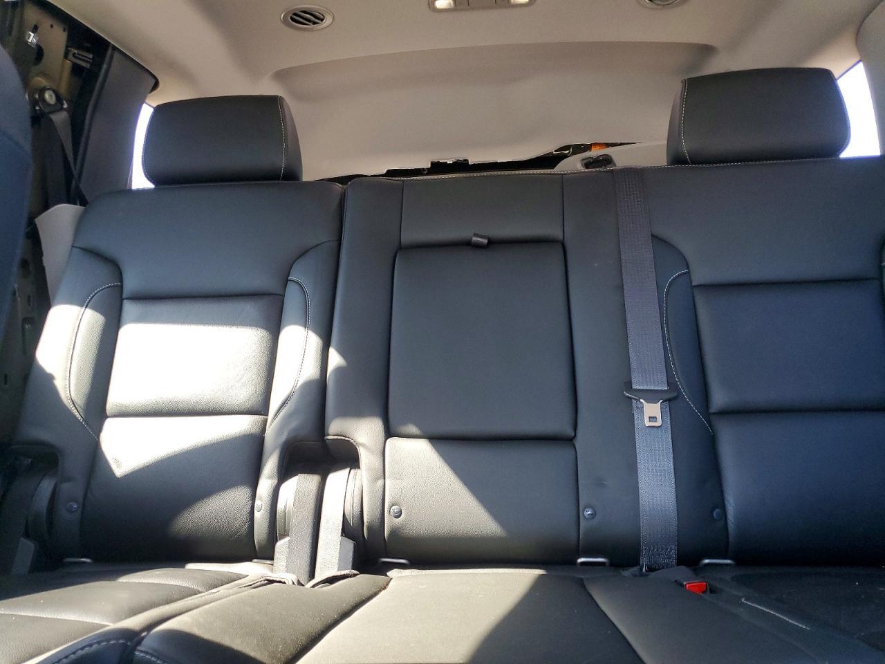 2019 Chevrolet Tahoe K1500 Lt - zdjęcie 10