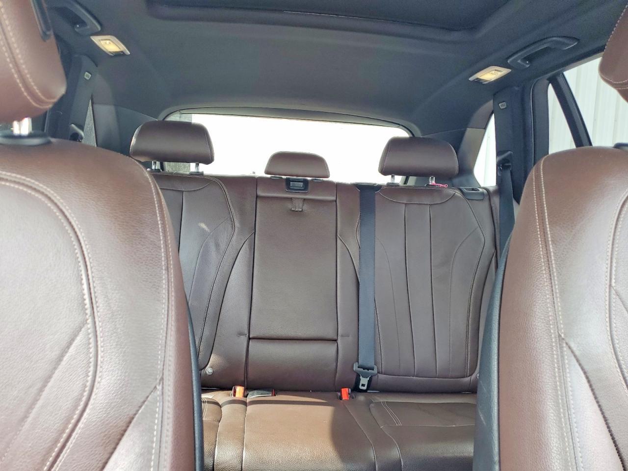 2017 BMW X5 Sdrive35I - zdjęcie 10