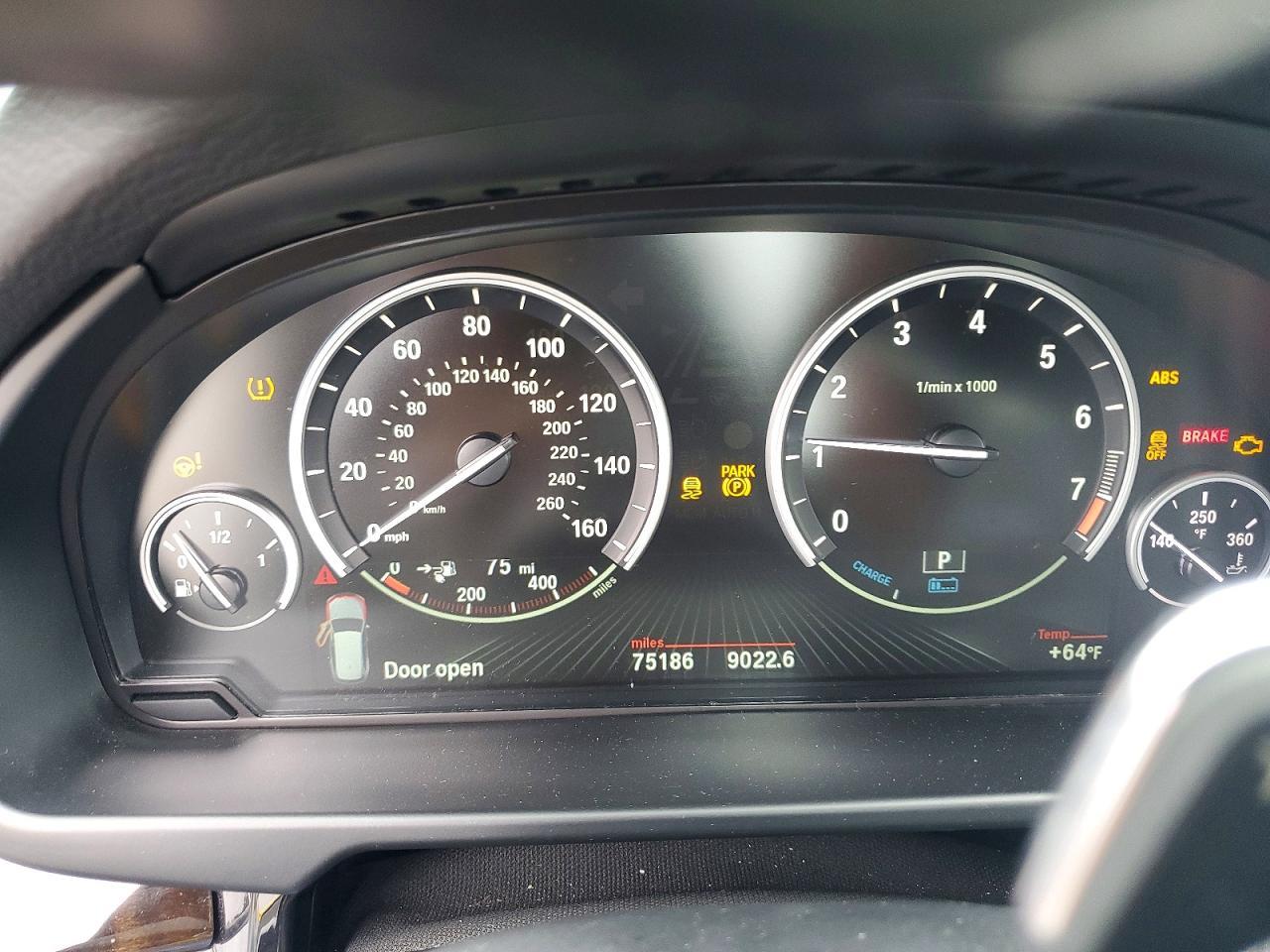 2018 BMW X5 Xdr40E - zdjęcie 9