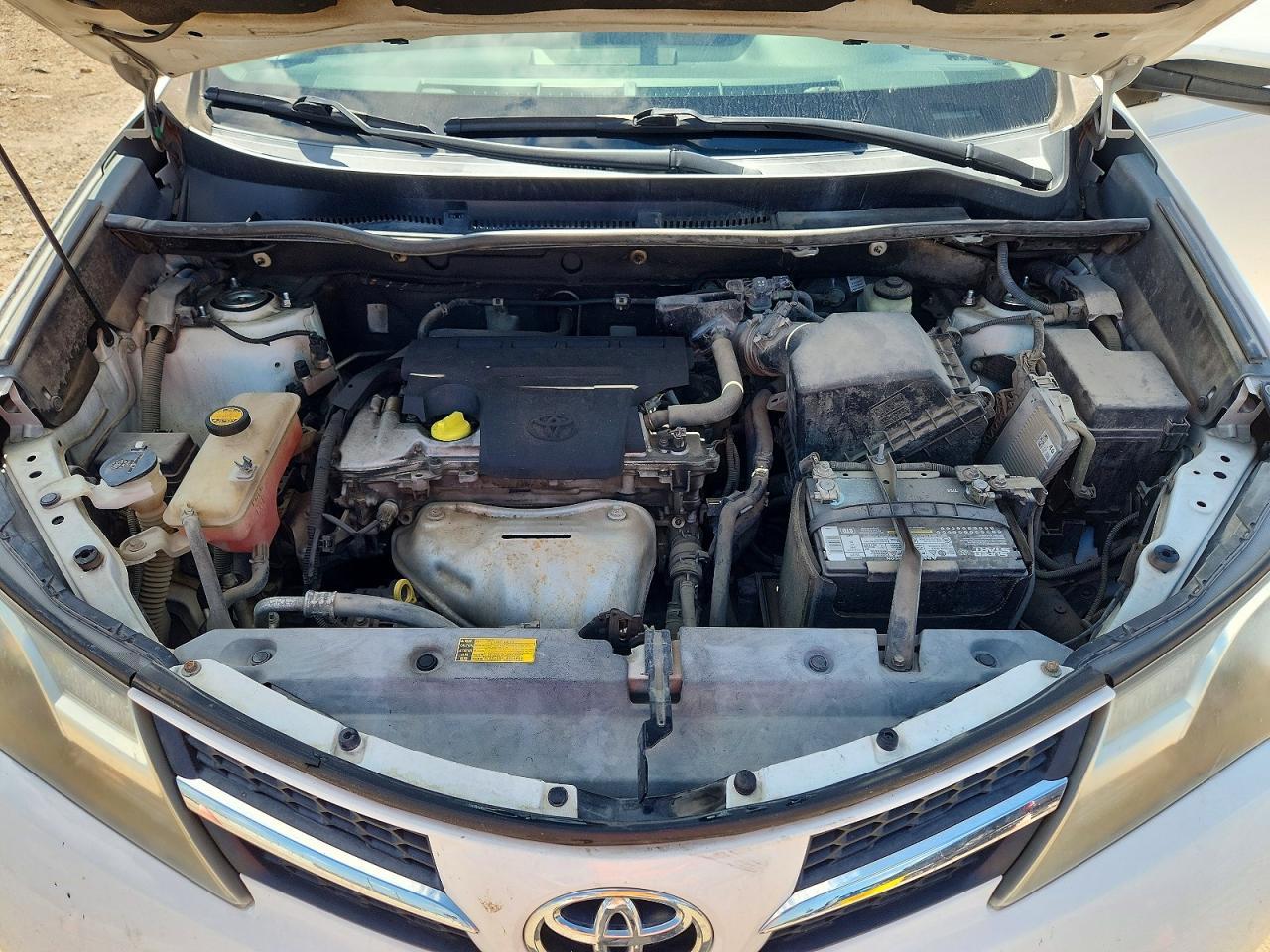 2015 Toyota Rav4 Xle - zdjęcie 12