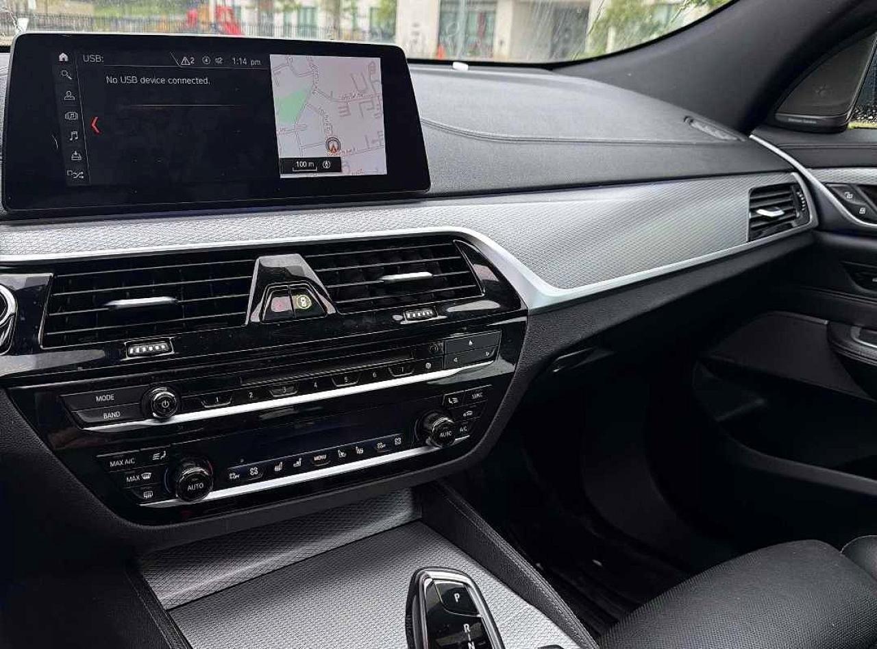 2019 BMW 640 Xigt - zdjęcie 9