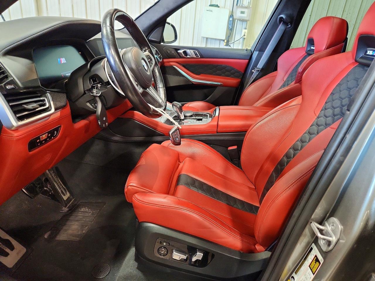 2022 BMW X5 M - zdjęcie 7