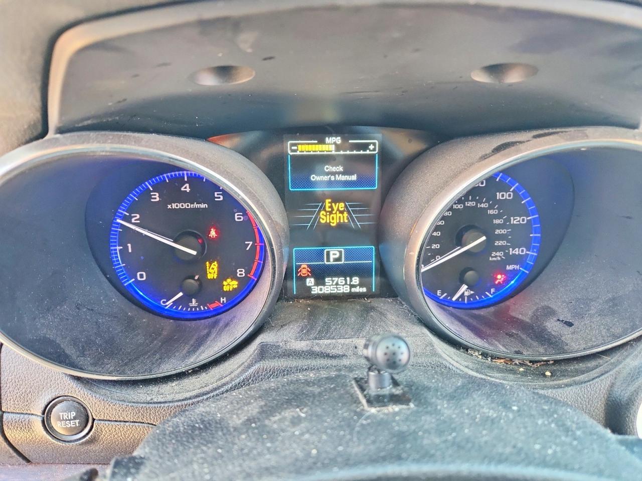 2015 Subaru Outback 2.5I Limited - zdjęcie 9
