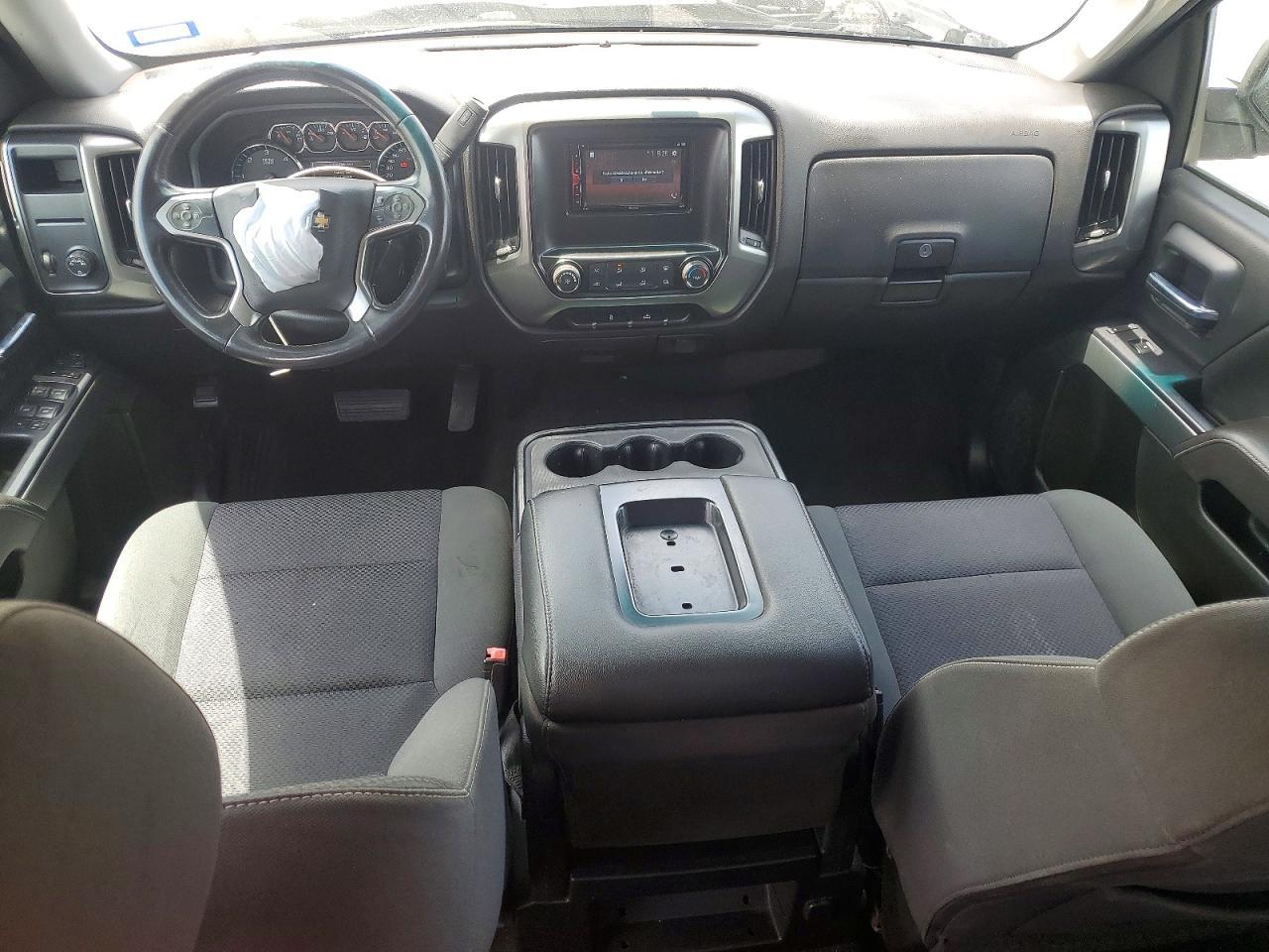 2018 Chevrolet Silverado C1500 Lt - zdjęcie 8