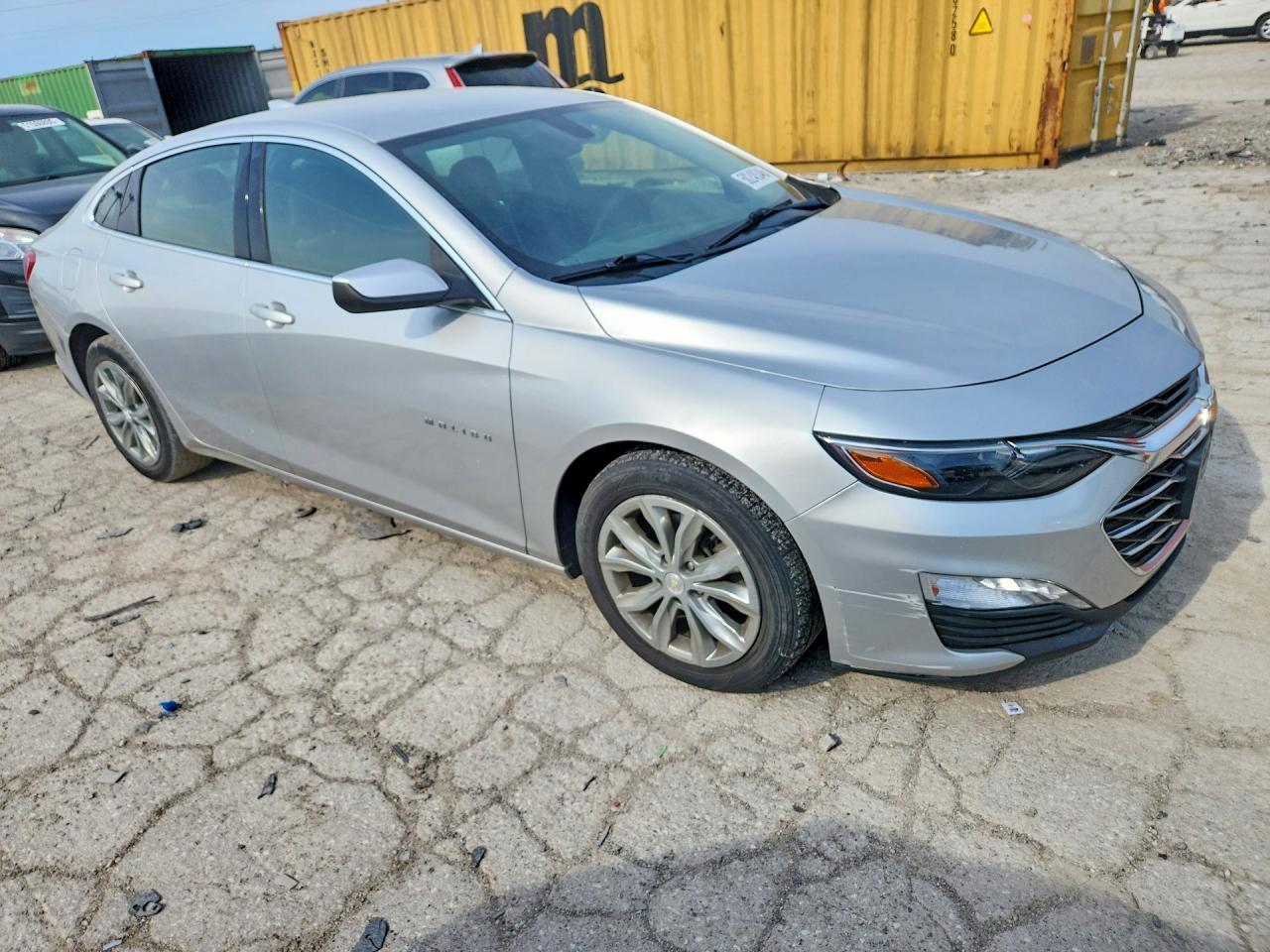 2019 Chevrolet Malibu Lt - zdjęcie 4