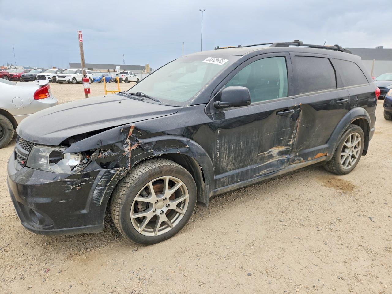 2015 Dodge Journey R - zdjęcie główne
