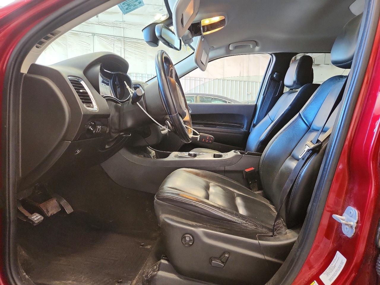 2014 Dodge Durango Limited - zdjęcie 7