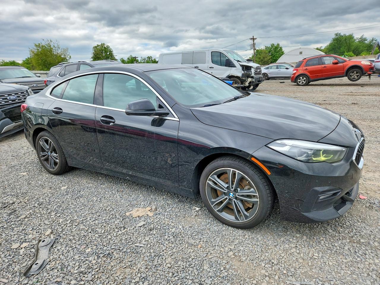 2020 BMW 228Xi - zdjęcie 4