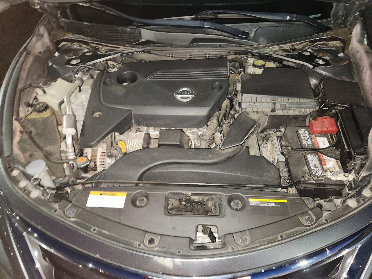 2015 Nissan Altima 2.5 Sv - zdjęcie 12
