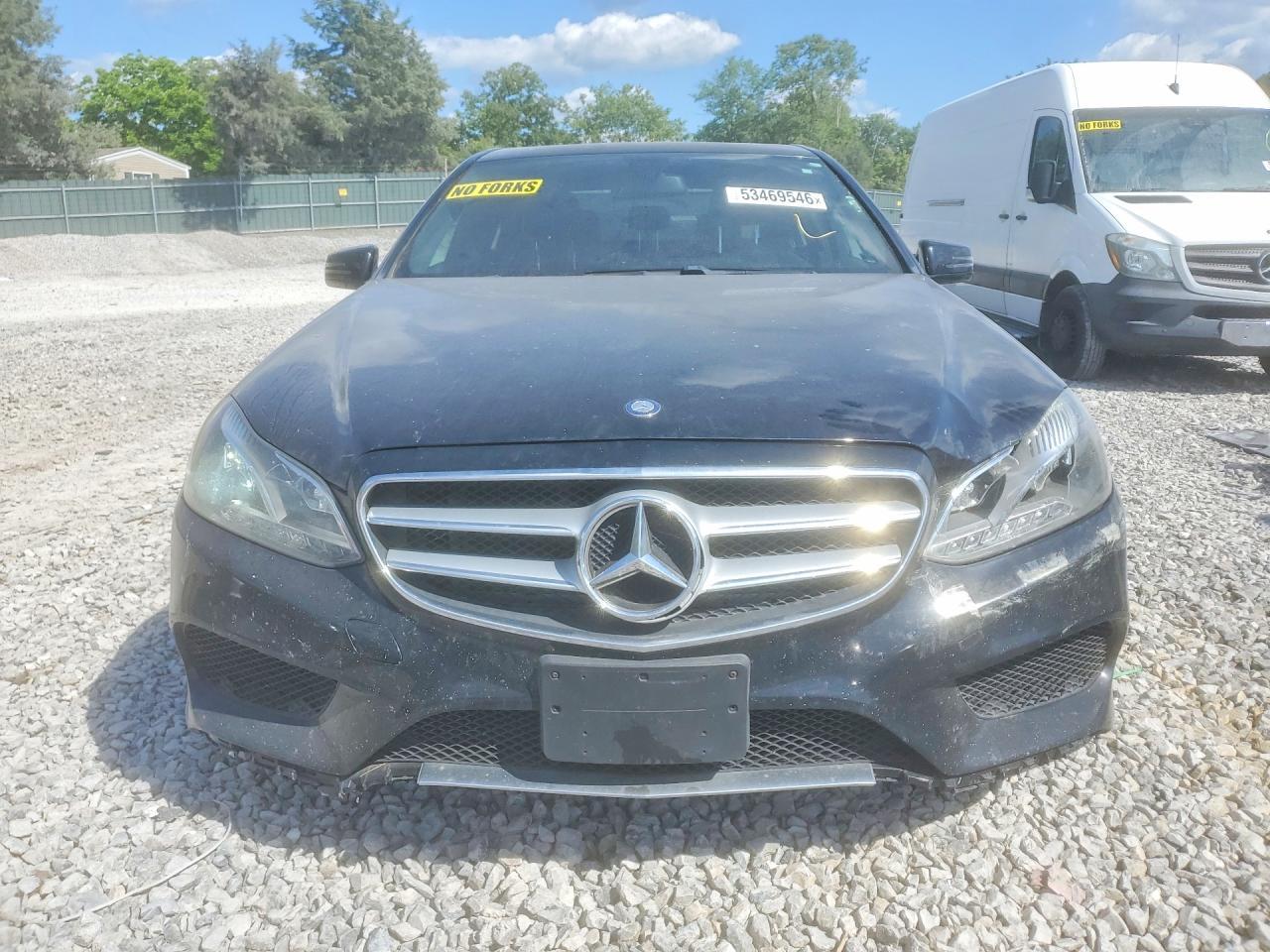 2014 Mercedes-Benz E 350 - zdjęcie 5