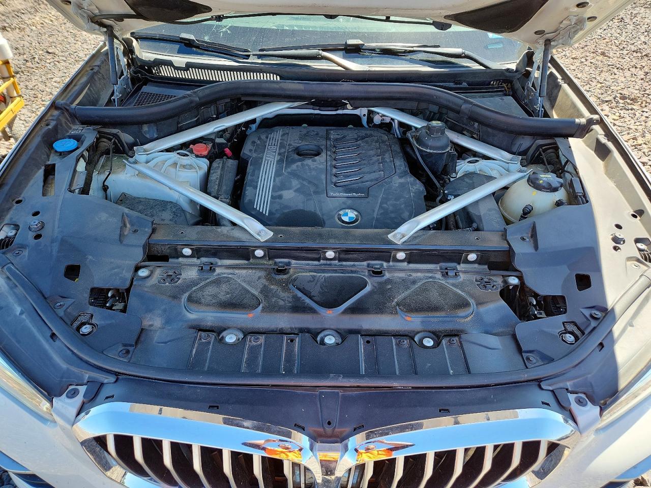 2019 BMW X5 xDrive40I - zdjęcie 12