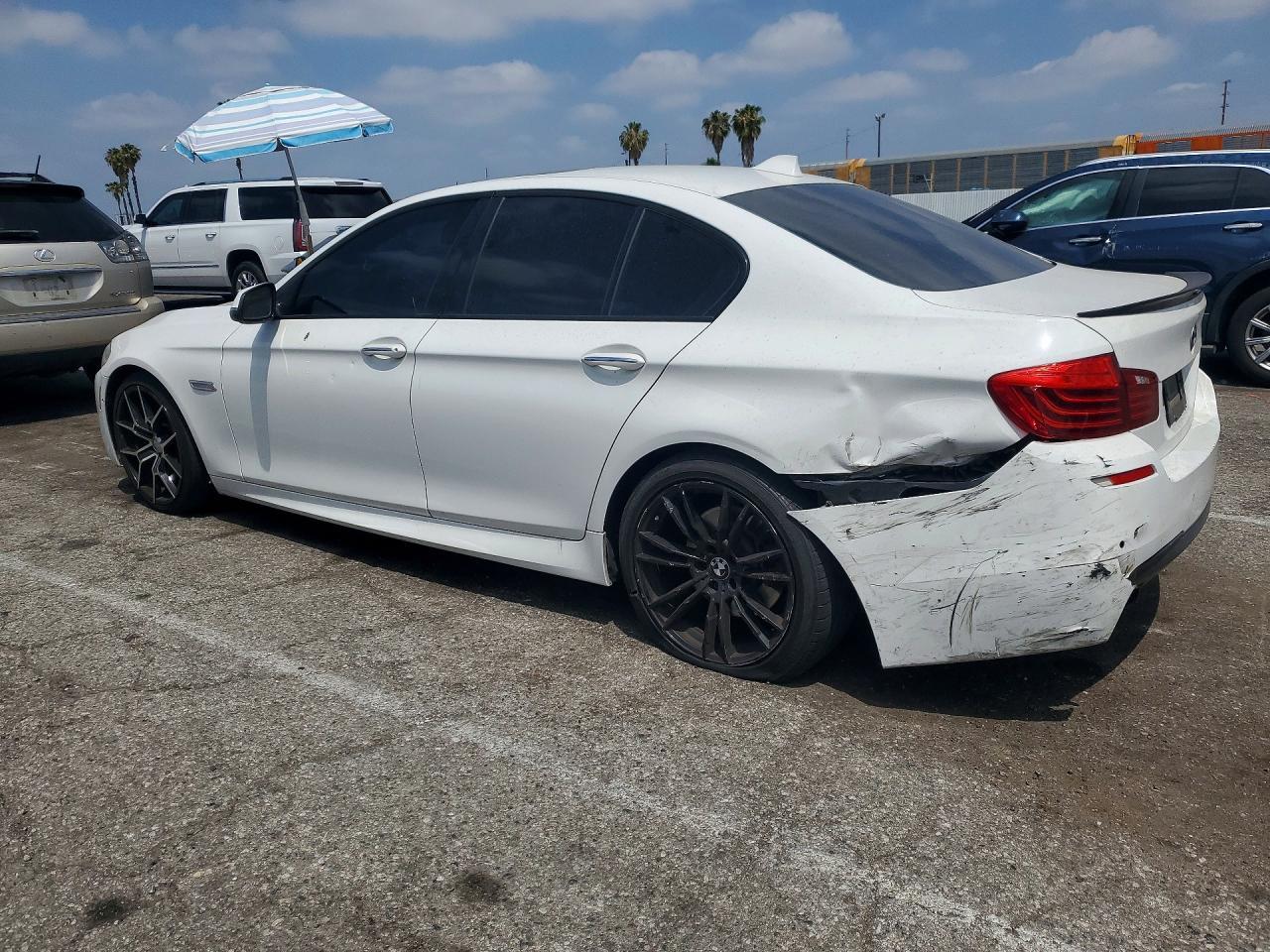 BMW Seria 5 - zdjęcie 2