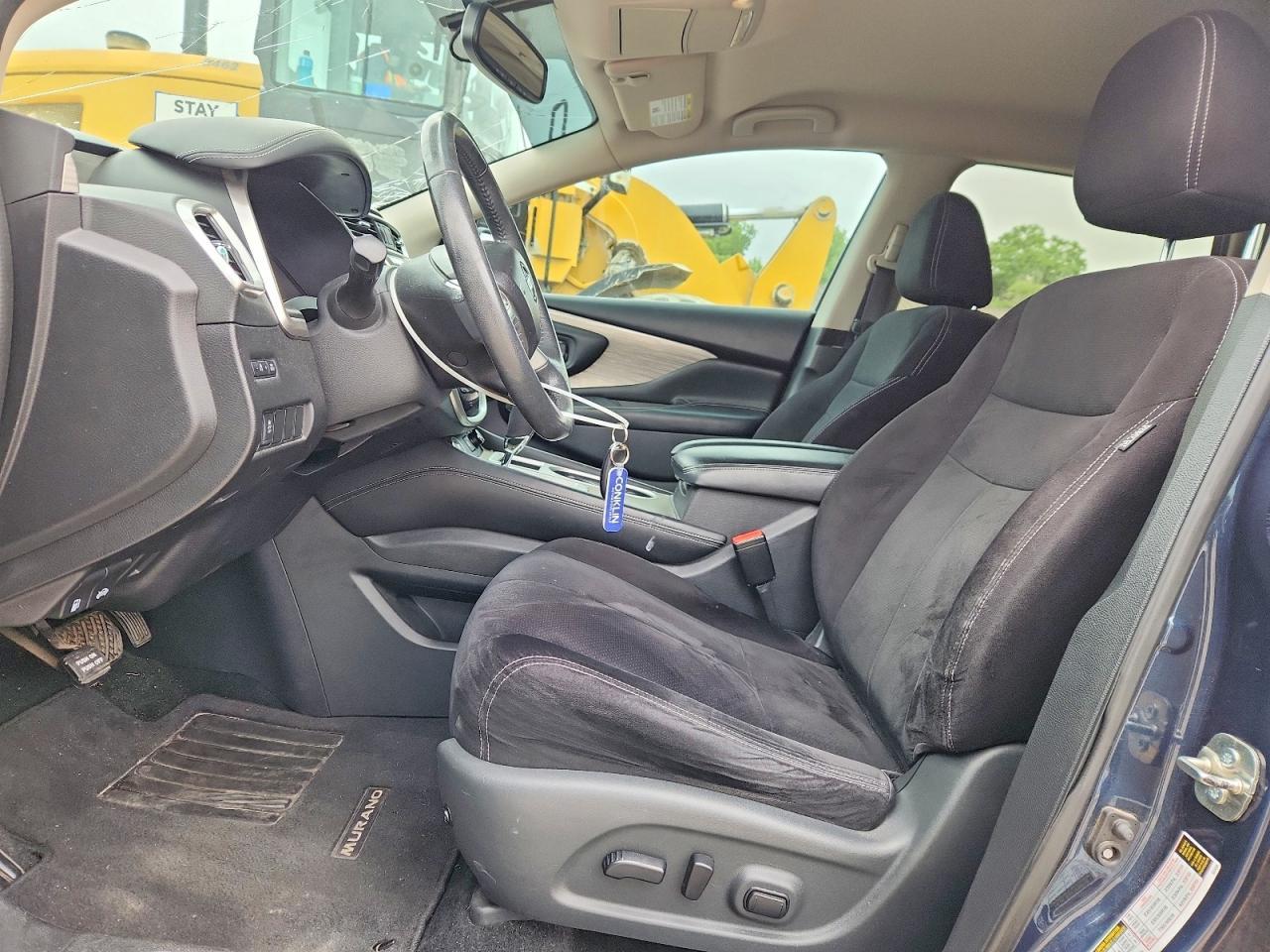 2018 Nissan Murano Sv - zdjęcie 7