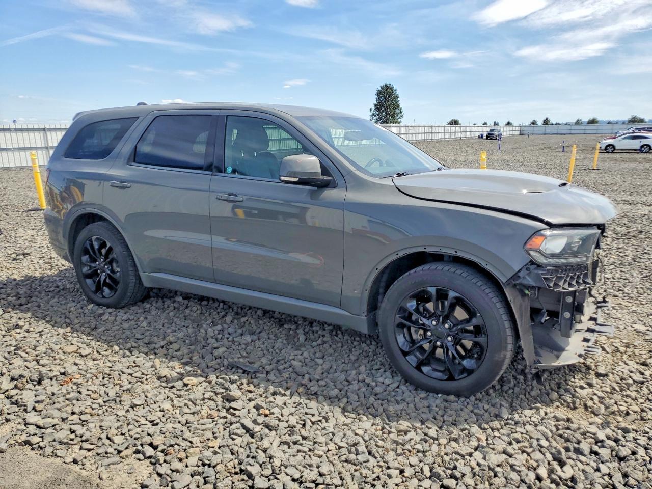 2020 Dodge Durango R - zdjęcie 4