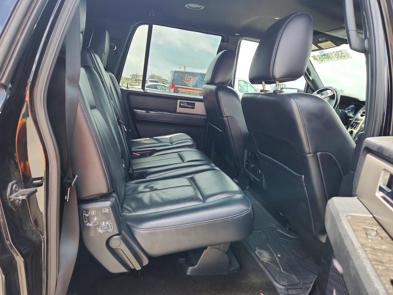 2017 Ford Expedition El Limited - zdjęcie 11