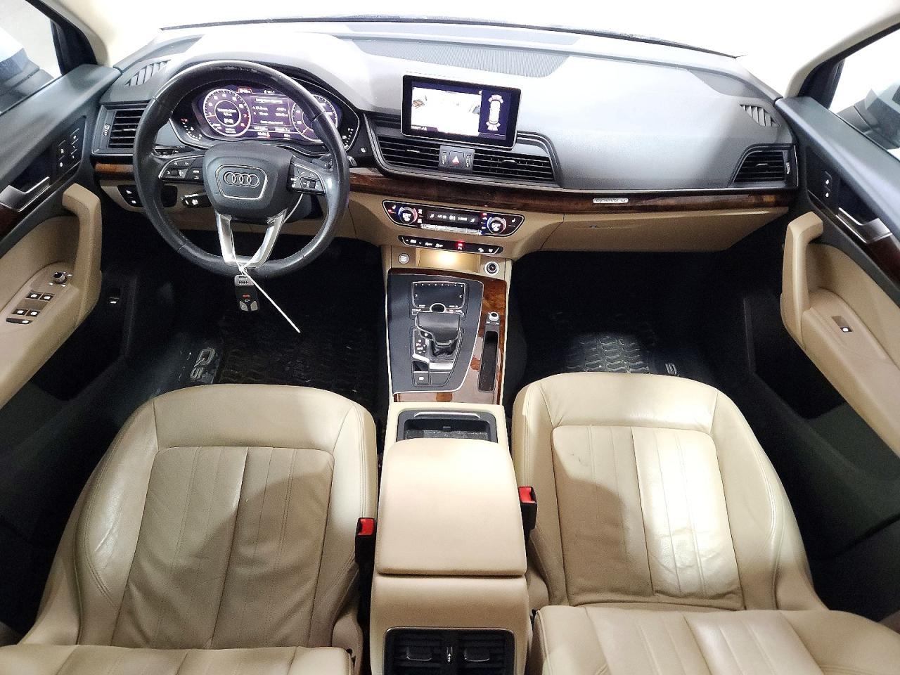2018 Audi Q5 Premium Plus - zdjęcie 8