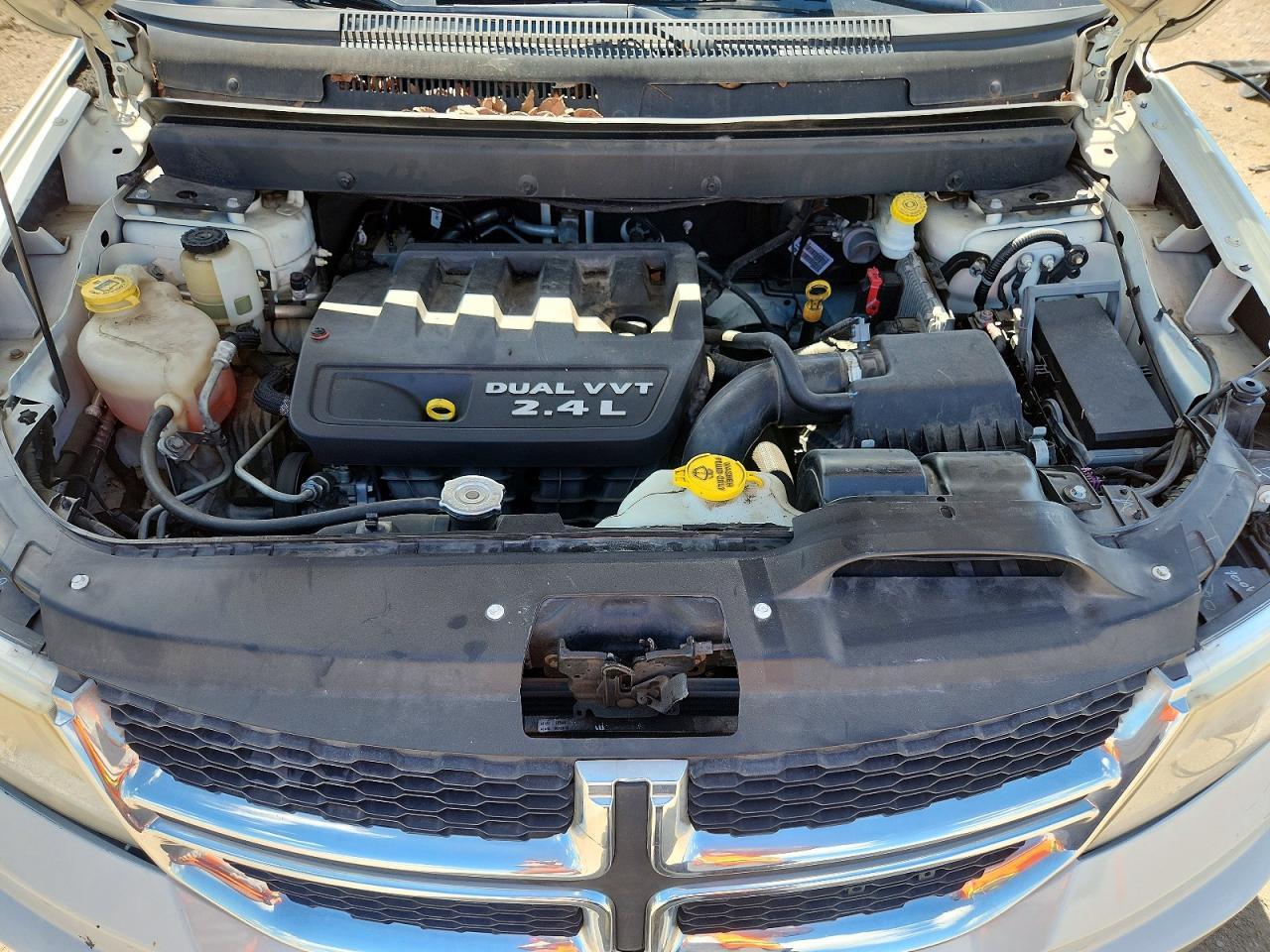 2013 Dodge Journey Se - zdjęcie 12