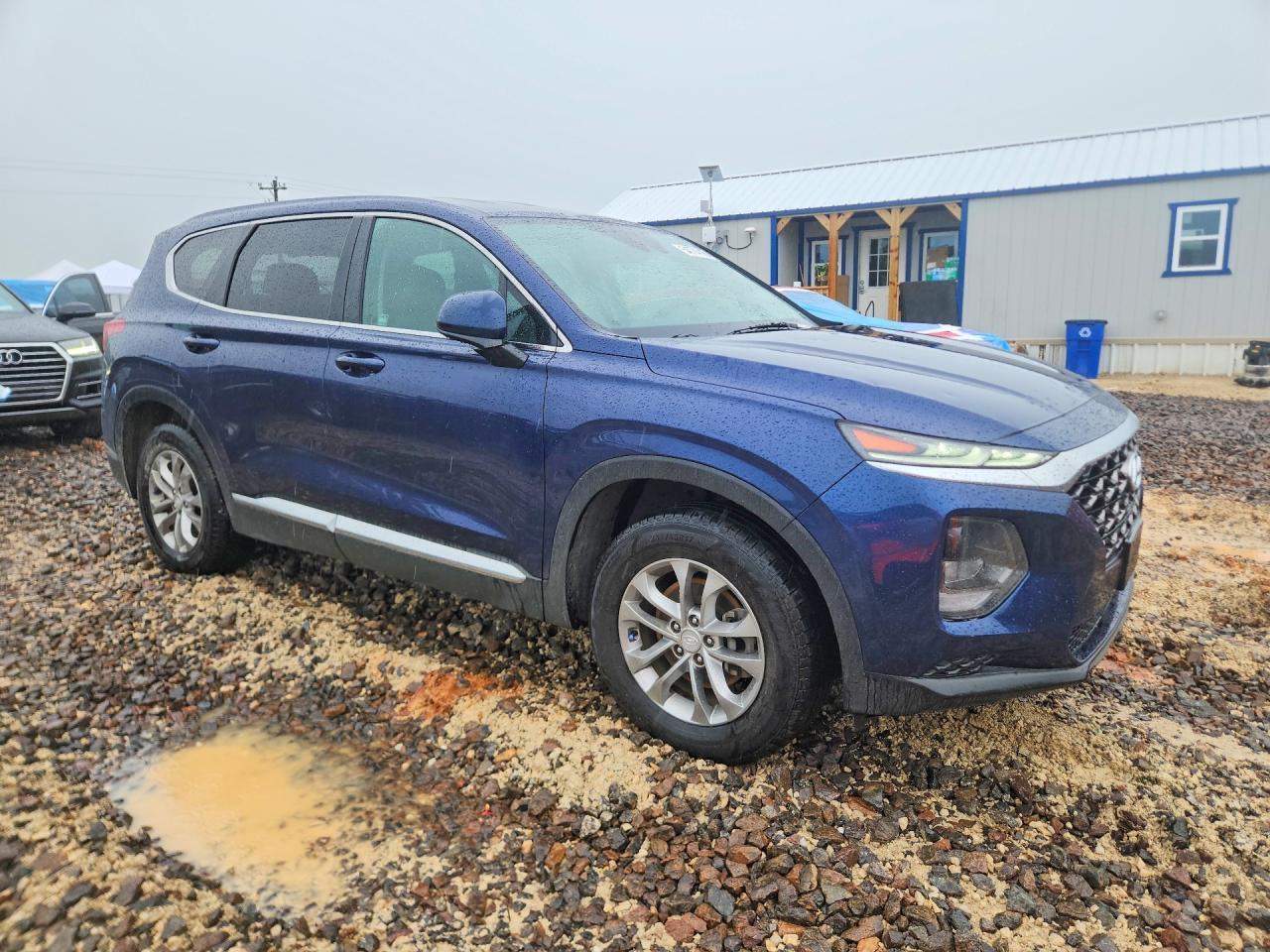 2019 Hyundai Santa Fe Se - zdjęcie 4